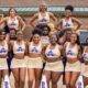 Alcorn cheerleaders
