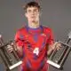 Jacob Porter selected for Randy West All-Star Soccer Game