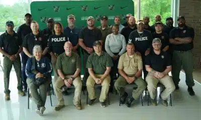 Active shooter training