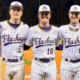 L-R Pierson Smith, Sadler Lambiotte, Emerson Blackburn, William Roberson and Robert Lee