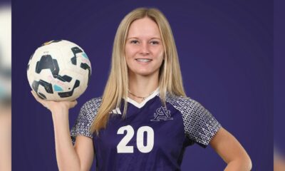 Frances Farrell: Photo by Alvin Coleman