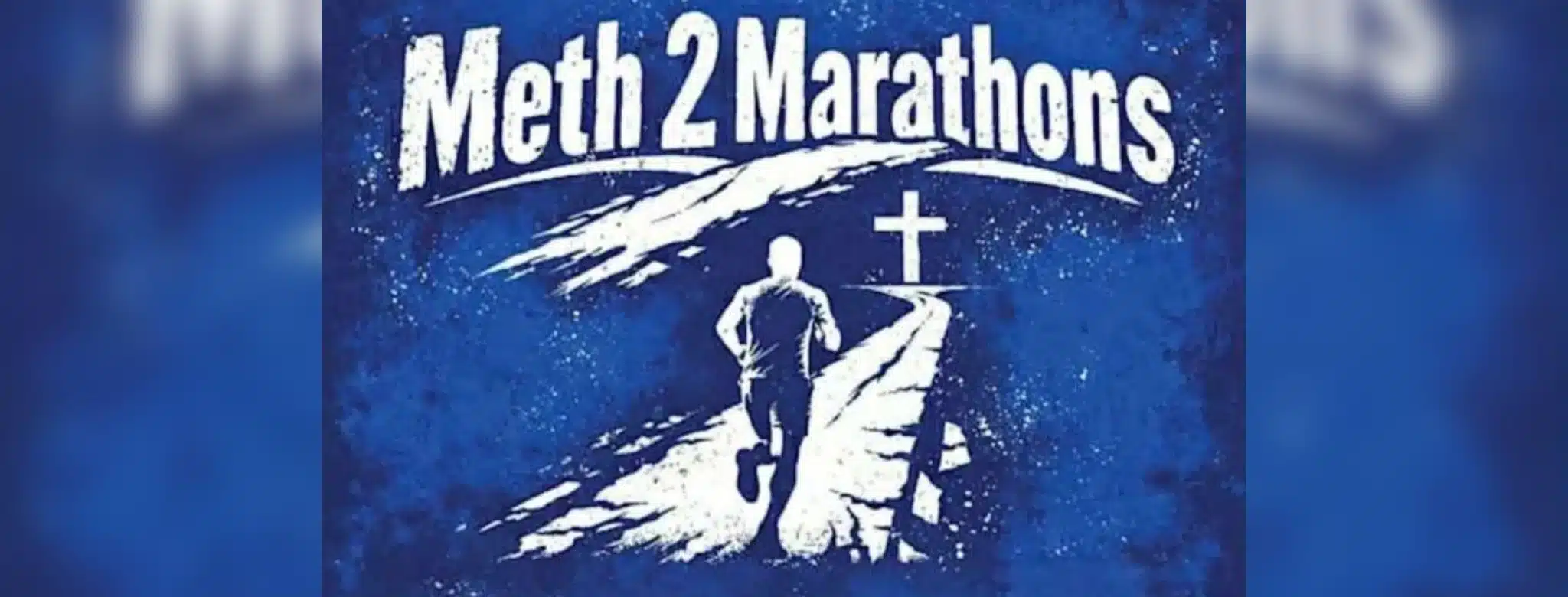 Local Author Shares Powerful Story of Redemption in New Book “Meth 2 Marathons”