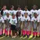 VHS softball game