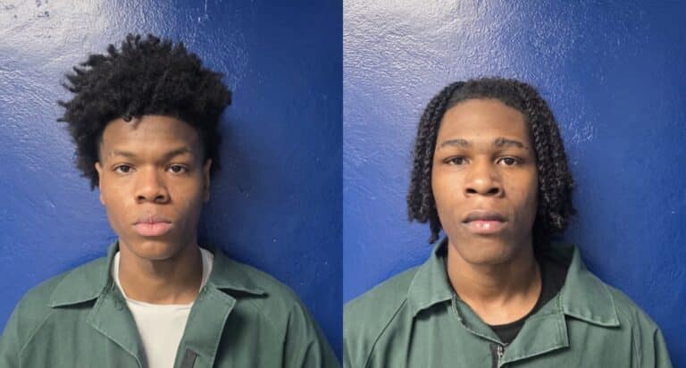 Two Vicksburg men arrested in Claiborne County drive-by shooting ...