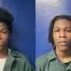 L-R Javeion Perkins and Arkeem Banks