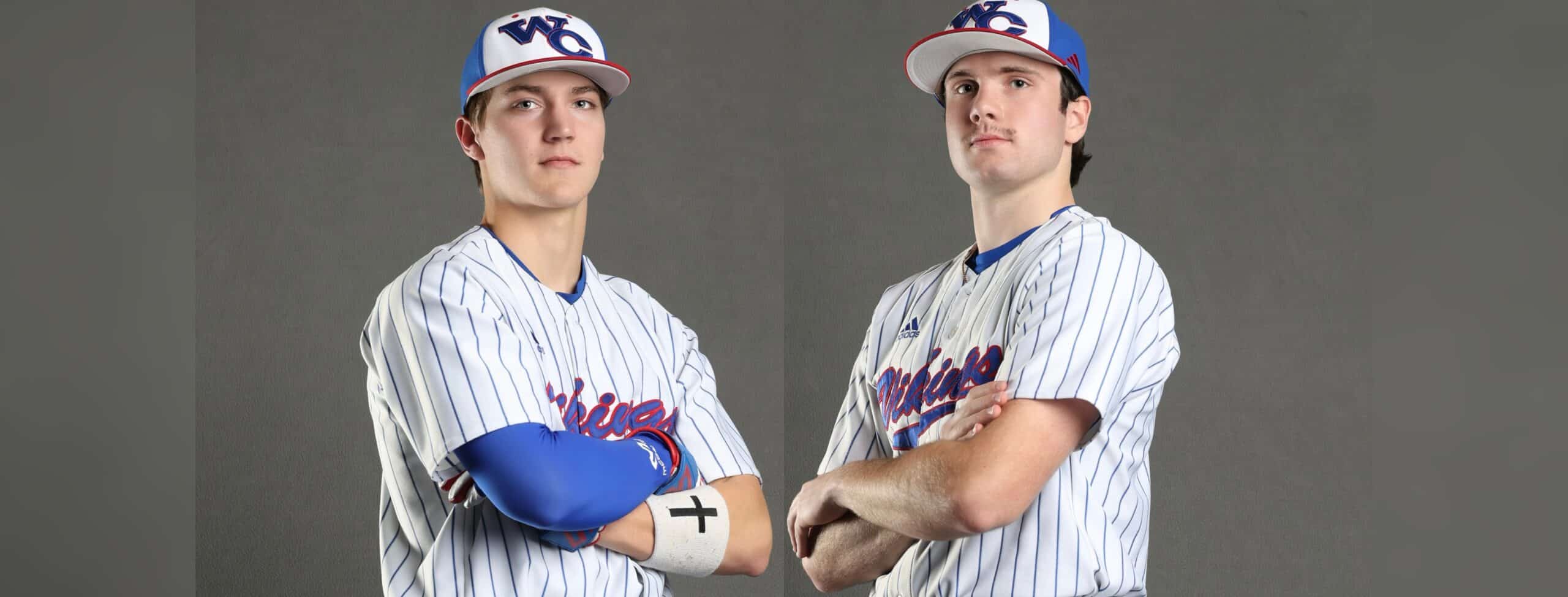 L-R Trace Hood and Nathaniel Moore: Photo by Alvin Coleman