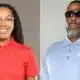 Heather Casey and Corey Wilson Sr.