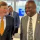 Tate Reeves and Willis Thompson