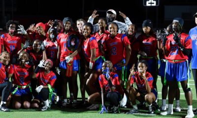 WC flag football team 2026