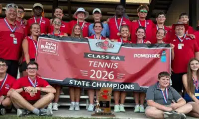 WC tennis team 2026