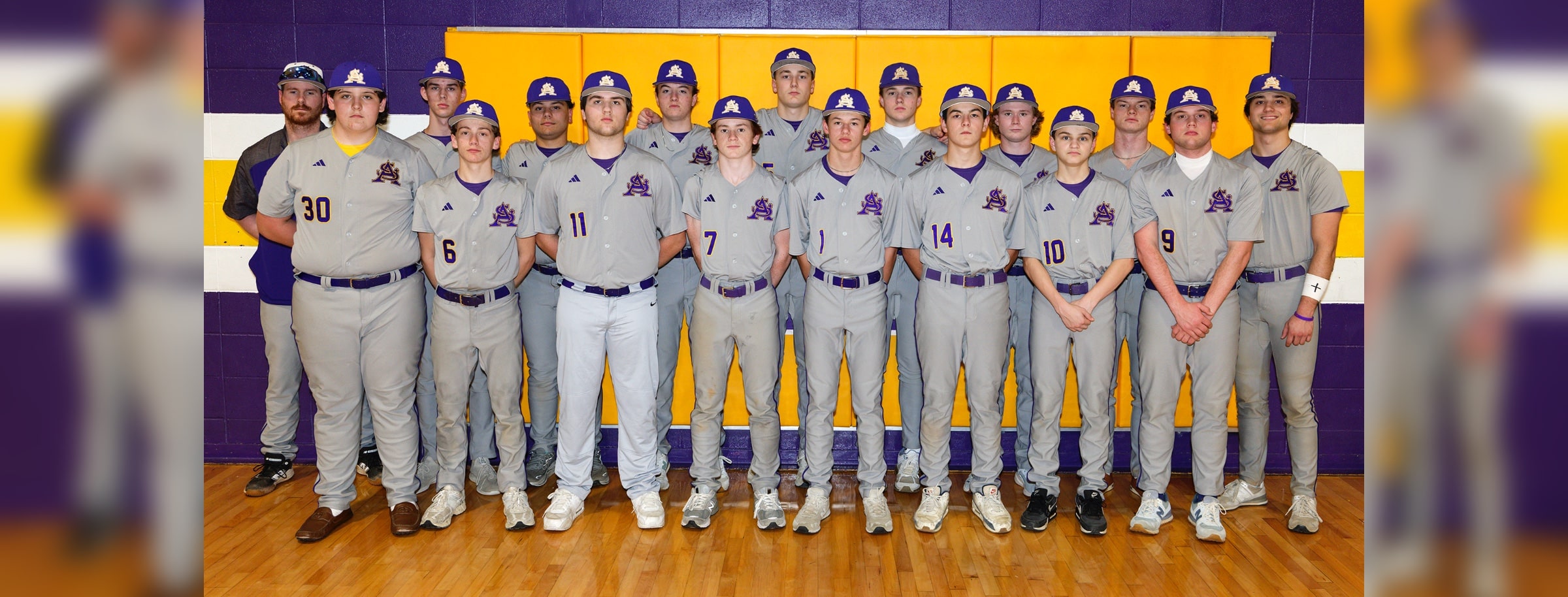 St Aloysius baseball team 2026