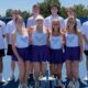 St Aloysius tennis team