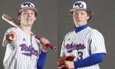 L-R Ryan Steed and Justin Greer: Photo by Alvin Coleman