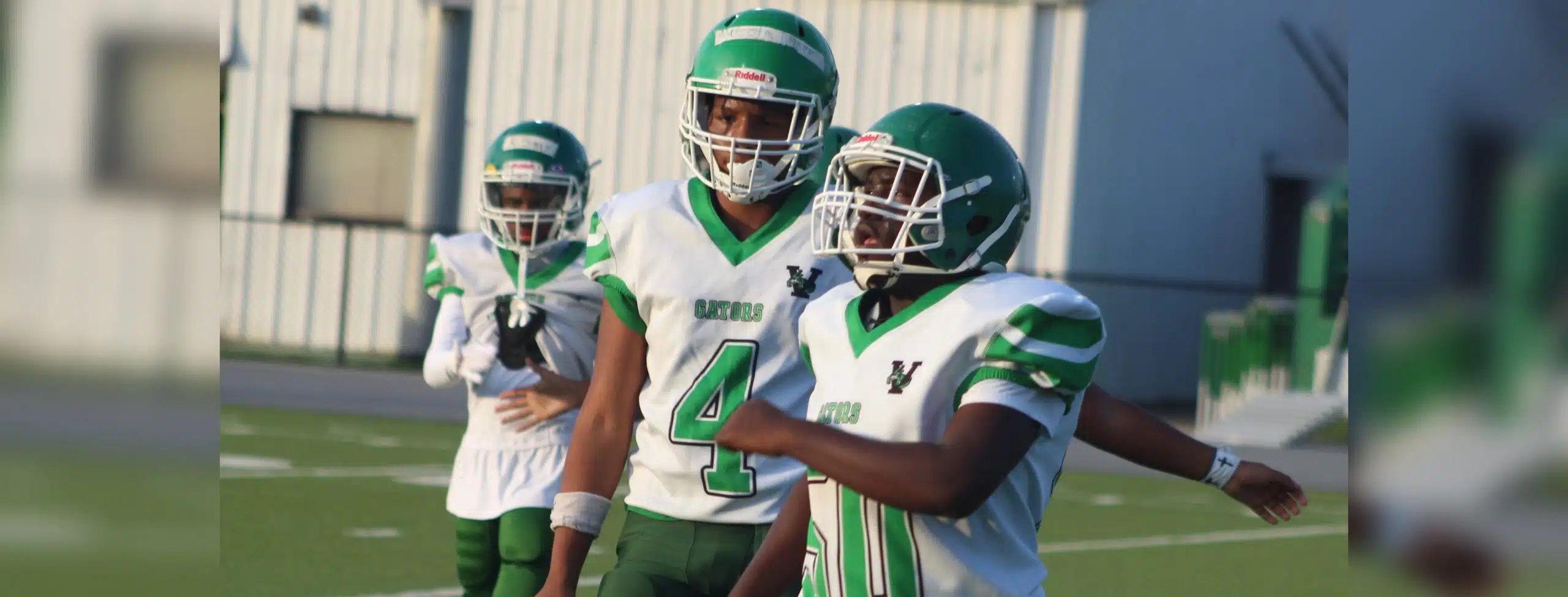 Vjhs football