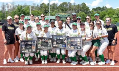 Belhaven softball team