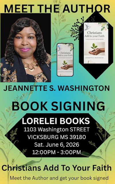 Book signing