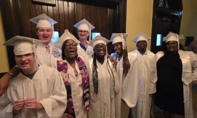 Micah's Mission graduates eight