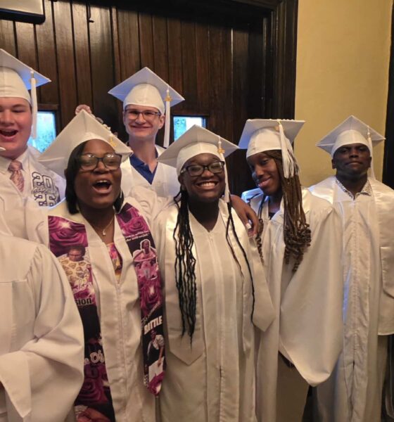 Micah's Mission graduates eight