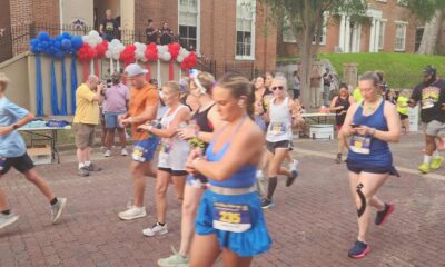 Star Spangled banner run