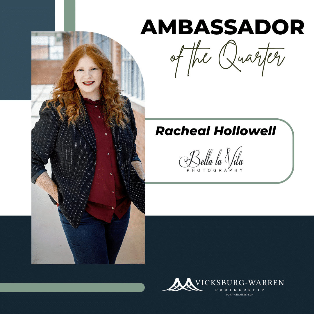 Ambassador of the quarter 2026