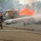 Autumn Oaks fire