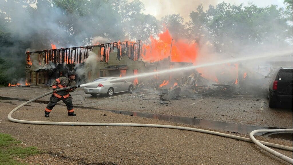 Autumn Oaks fire