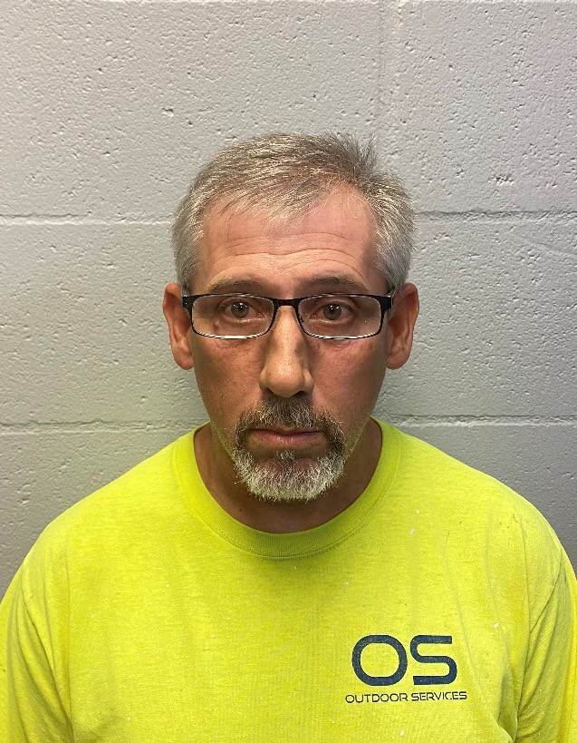 Creel Mugshot