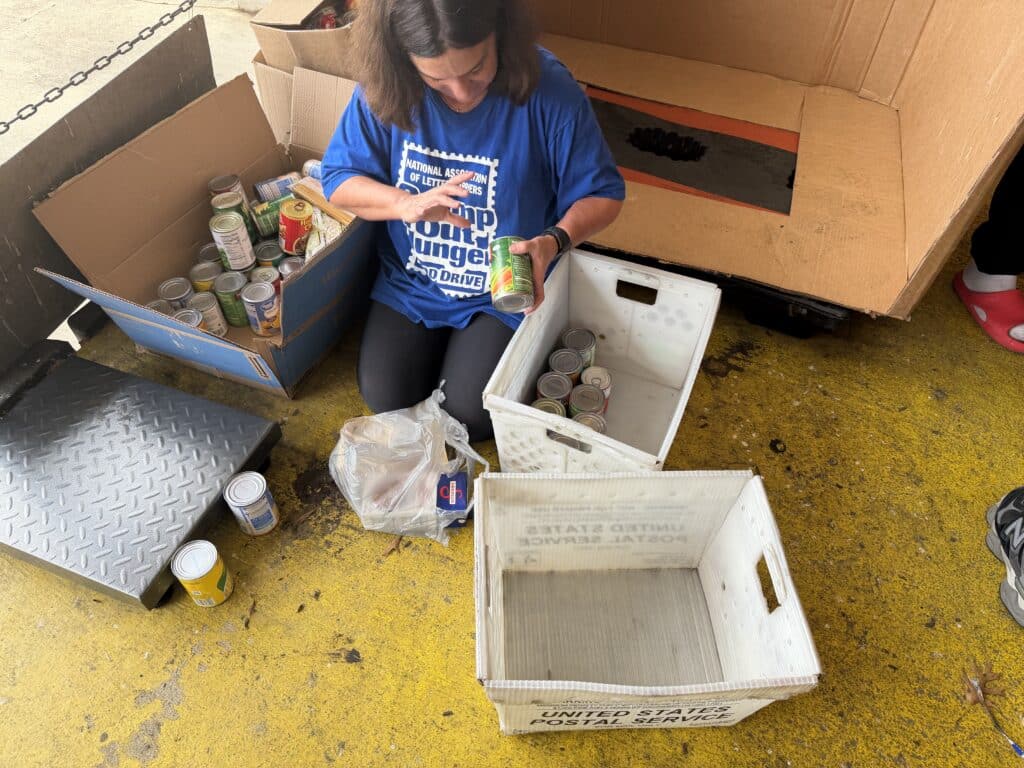 stamp out hunger 2026
