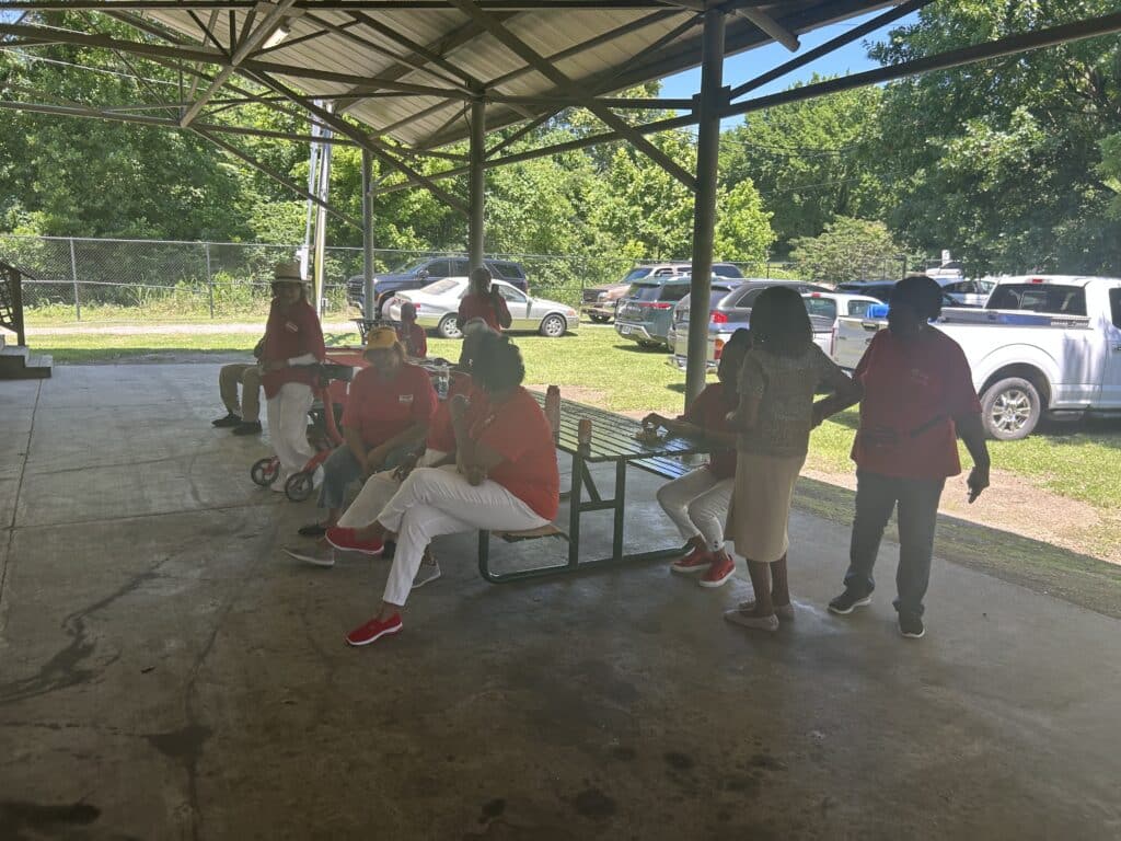 AARP drive