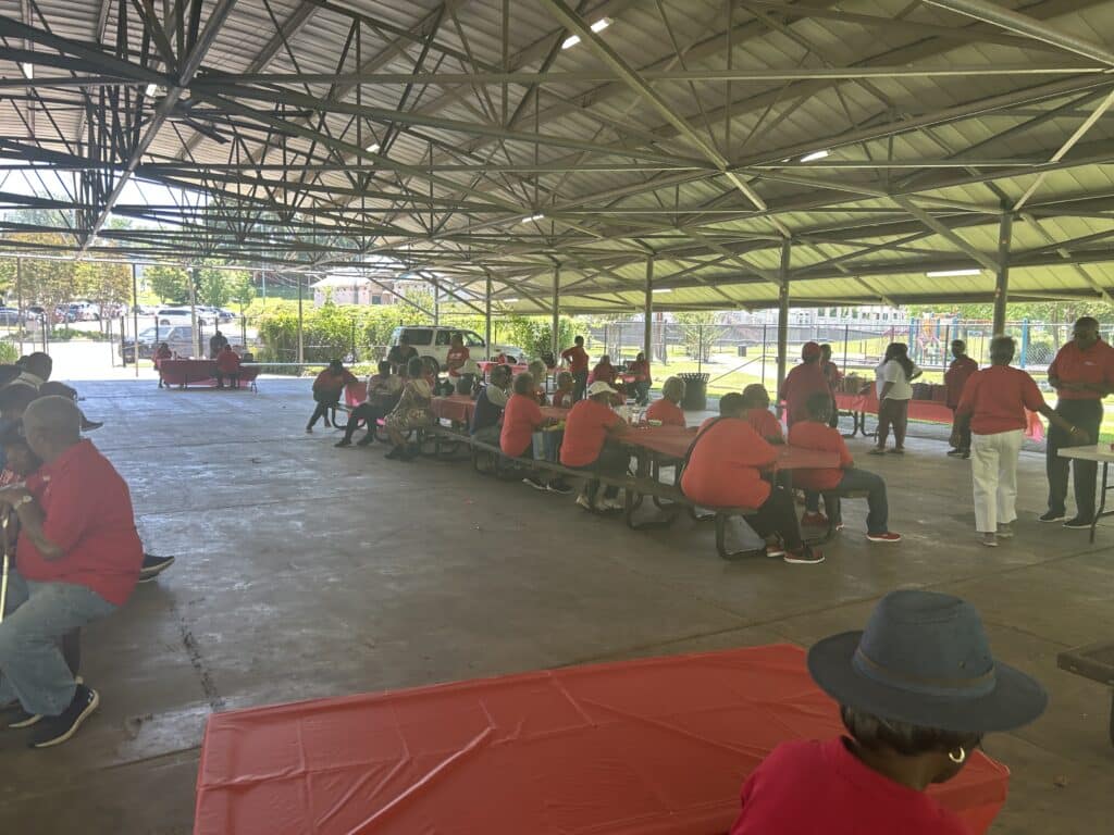 Membership drive