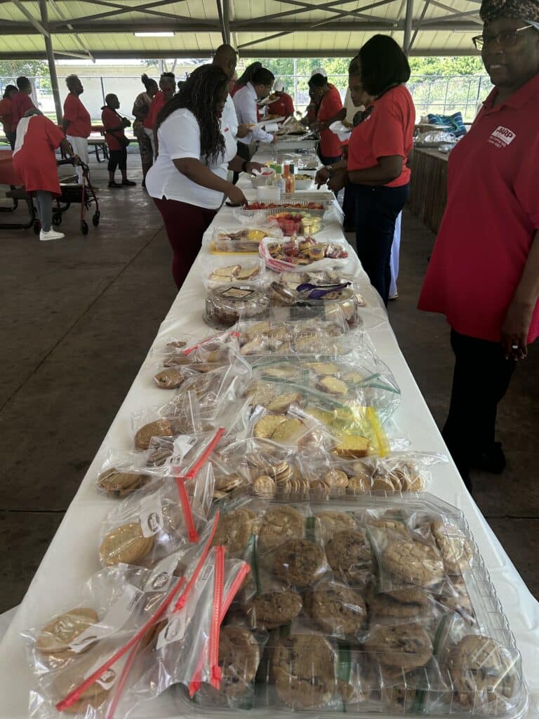 Buffet