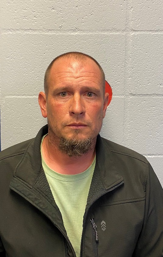 Landrum Mugshot
