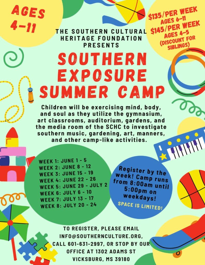 Camp Flyer