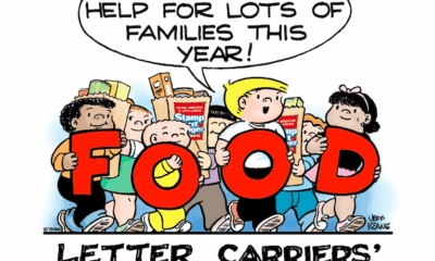 Food drive