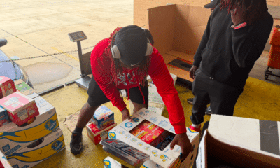 Stamp out hunger