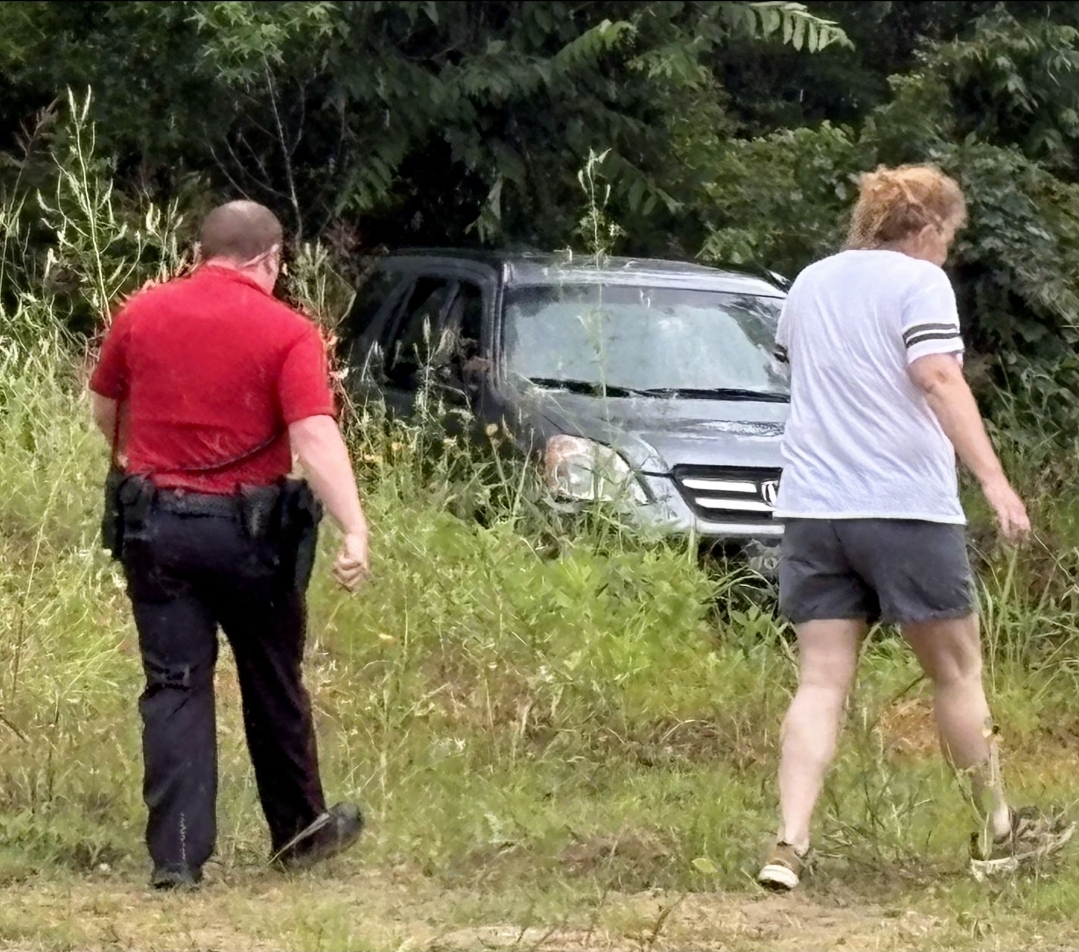 VPD recovers vehicle