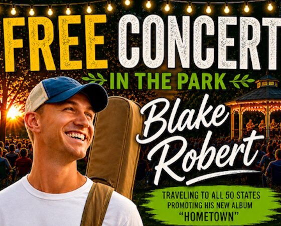 Free concert