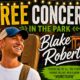 Free concert