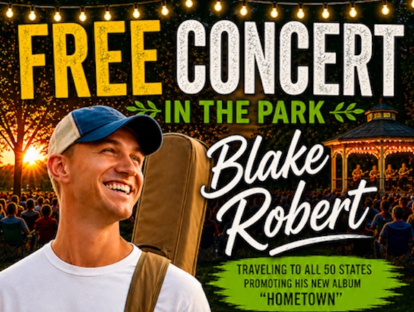 Free concert