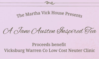 Jane Austin Tea