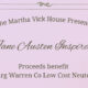 Jane Austin Tea