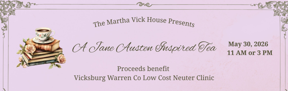 Jane Austin Tea