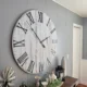 Clock courtesy YankeeWoodworks