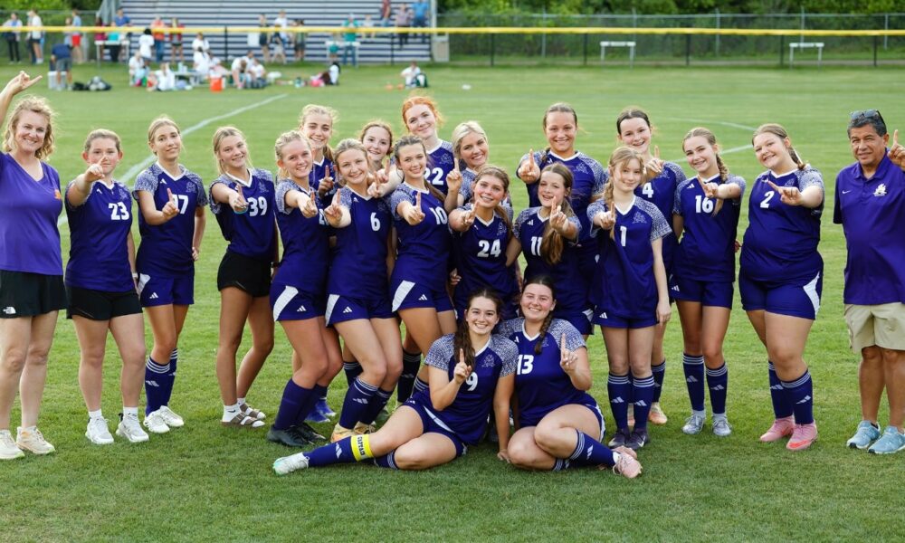 St. Aloysius girls soccer 2026