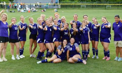 St. Aloysius girls soccer 2026