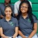 L-R Diamond Jackson and Mariah Sanders: Photo by Ced Tillman