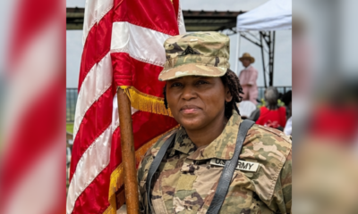 Sgt. Anita R. Washington Jackson