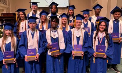 PCA graduates 2026