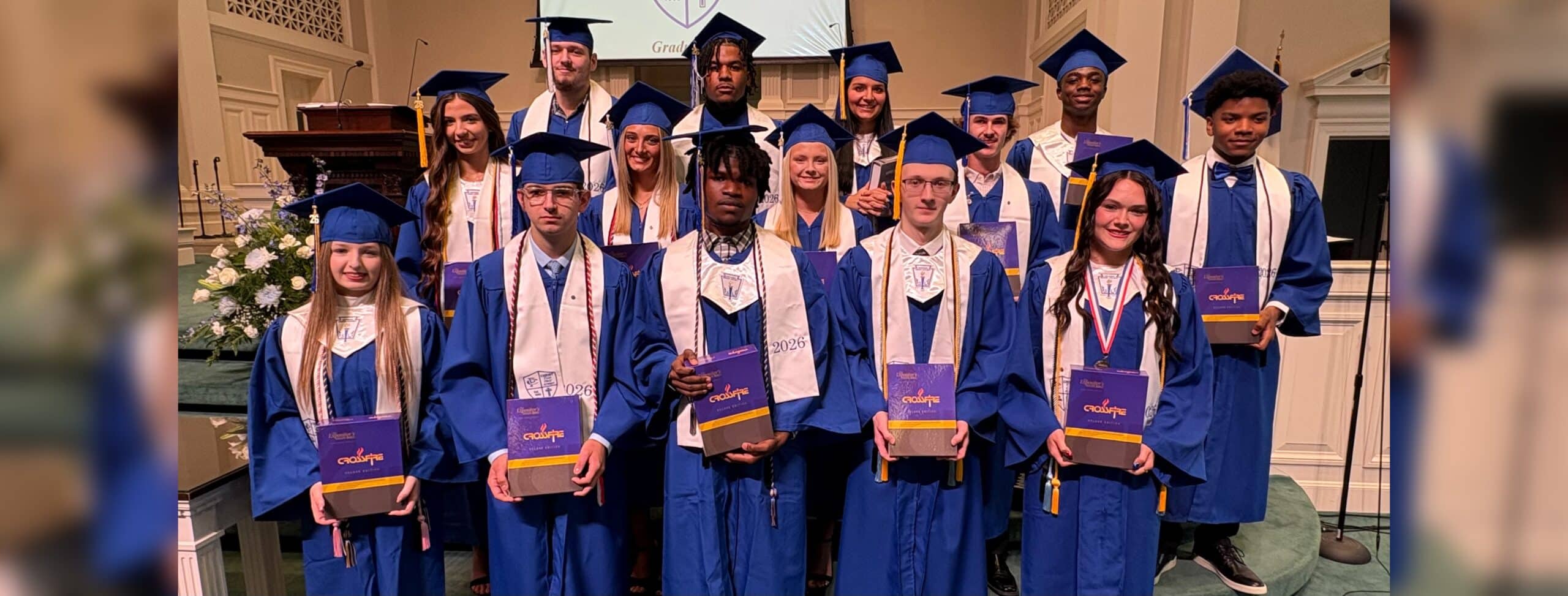 PCA graduates 2026