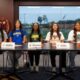 PRCC softball players